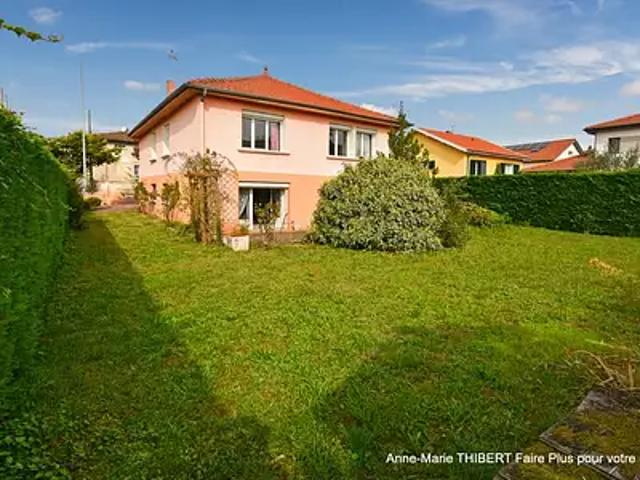 Maison vente à Lyon, Métropole de Lyon