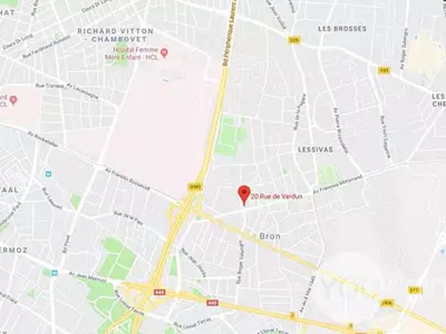 Garage location à Lyon, Métropole de Lyon