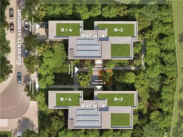 Appartement vente à Lyon, Métropole de Lyon