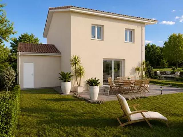 Maison vente à Lyon, Métropole de Lyon