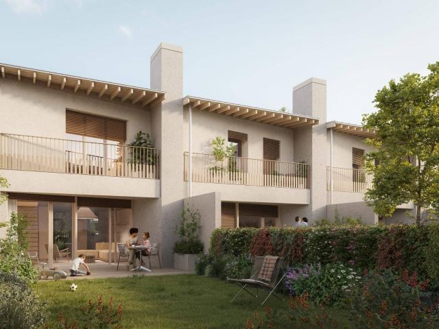 Appartement vente à Mas de Terraillon, Bron