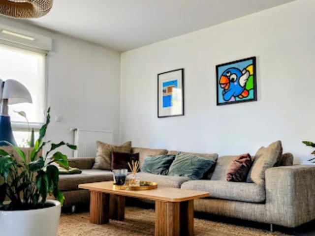 Appartement vente à Bron, Rhône