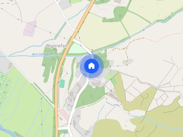 House for rent in Wales