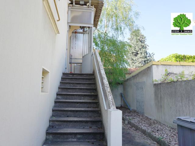 Maison vente à Lyon, Métropole de Lyon