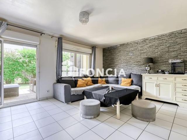 Appartement vente à Bron, Rhône