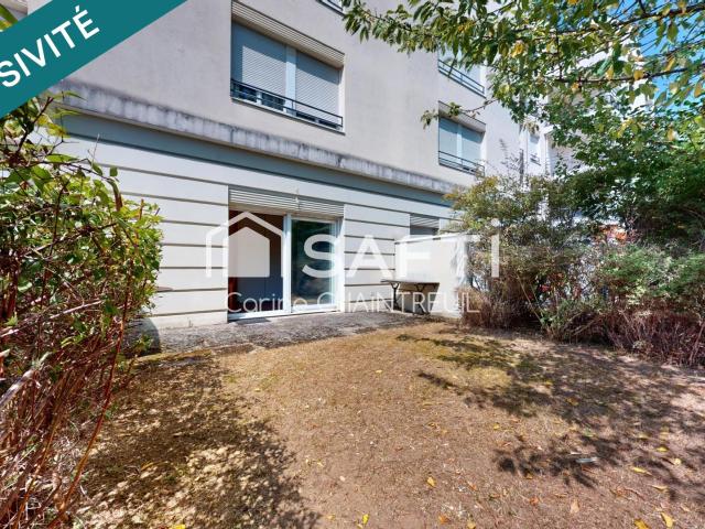 Appartement vente à Bron, Rhône