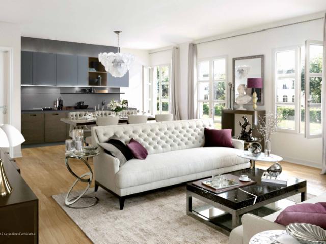 Appartement vente à Lyon, Métropole de Lyon