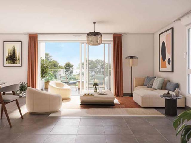 Appartement vente à Lyon, Métropole de Lyon