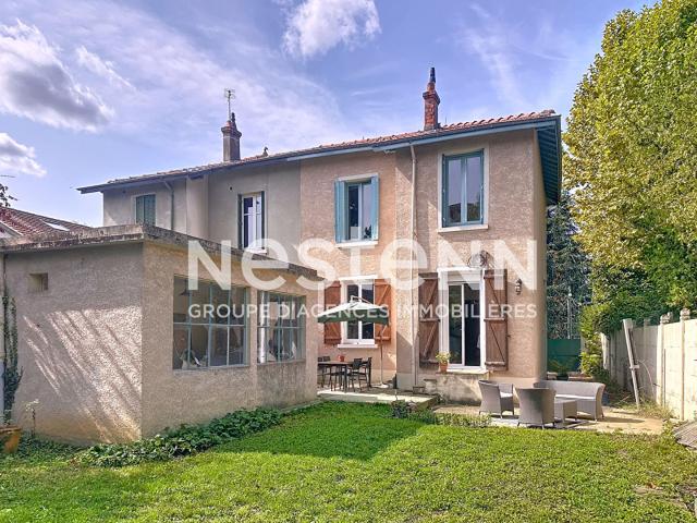 Maison vente à Lyon, Métropole de Lyon