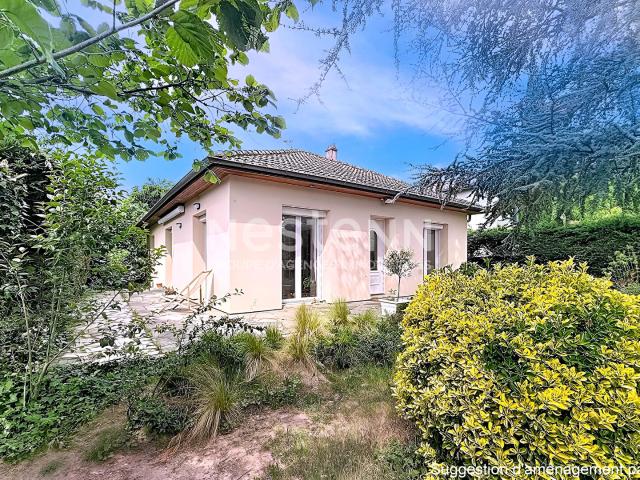 Maison vente à Lyon, Métropole de Lyon
