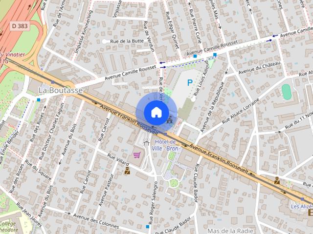 Appartement location à Lyon, Métropole de Lyon