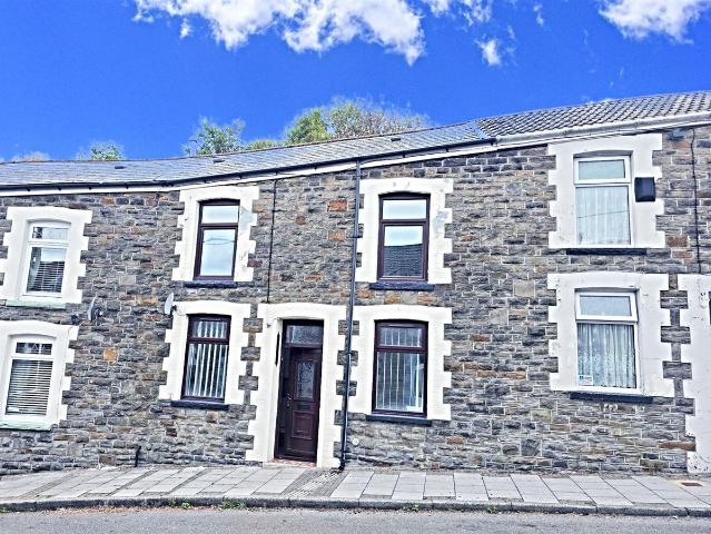 House for rent in Tylorstown, Wales
