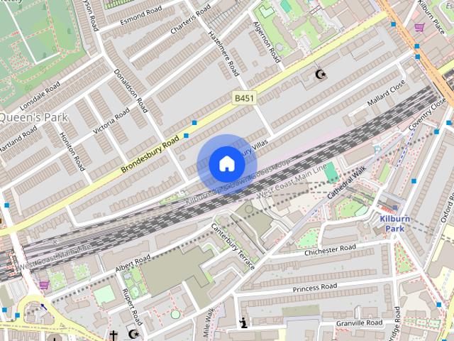 Apartment for rent in London Borough of Brent, Greater London