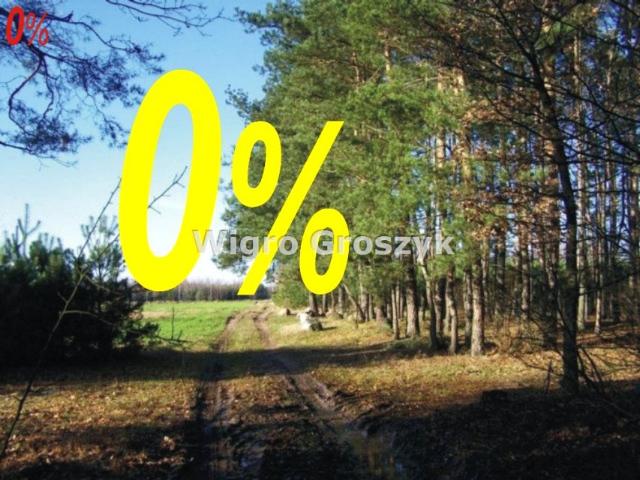 Grunt na sprzedaż w Nasielsk, Mazowieckie