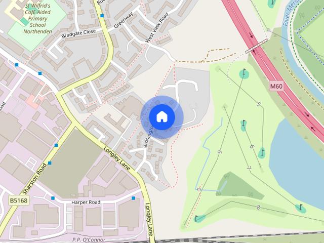 Apartment for rent in Georgia, Greater Manchester