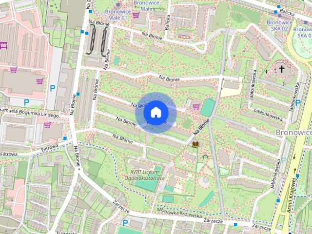 Mieszkanie do wynajęcia w Bronowice, Kraków