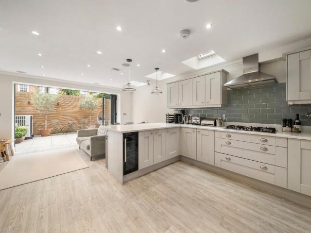 House for rent in Fulham, Greater London