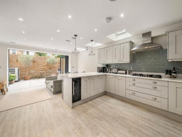 House for rent in Fulham, Greater London