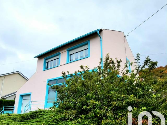 Maison vente à Metz, Bronvaux