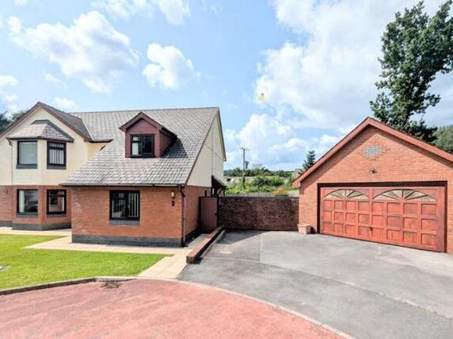 House for sale in Carmarthen, Wales