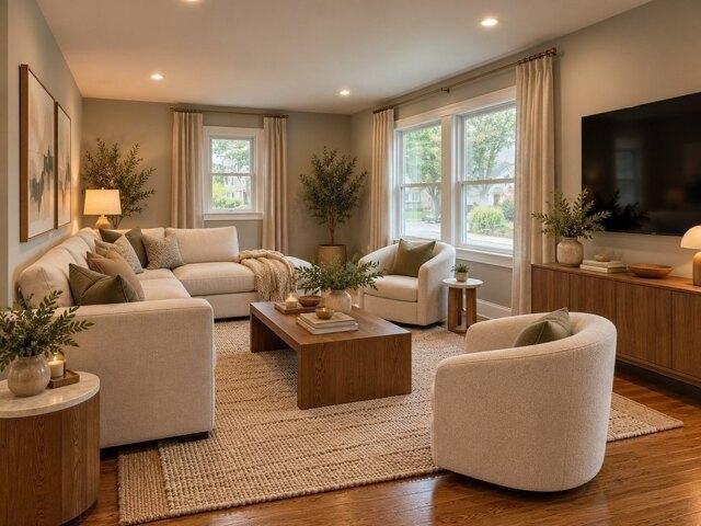 House for sale in West Roxbury, Boston
