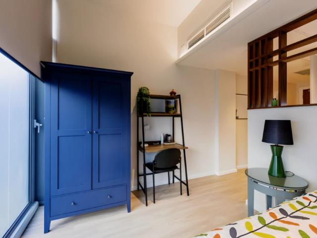 Studio for rent in Ballindoch, Scotland