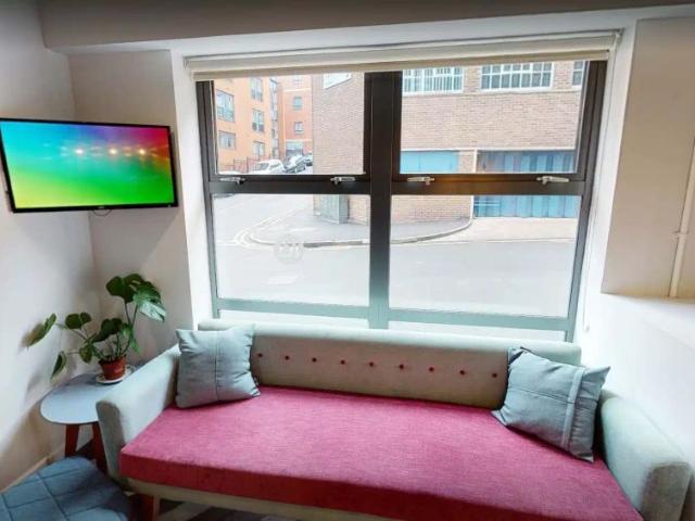 Room for rent in Saint Vincent's, Sheffield