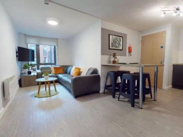 Room for rent in Saint Vincent's, Netherthorpe