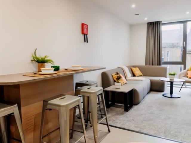 Room for rent in Sciennes, Scotland