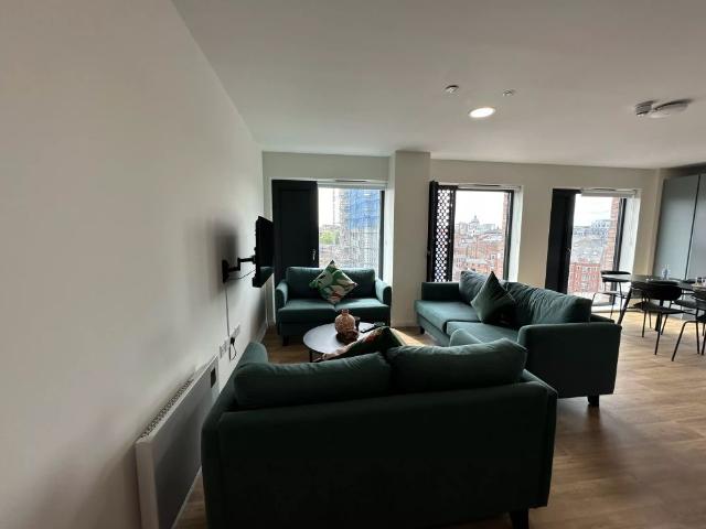 Room for rent in St Ann's, Haddon