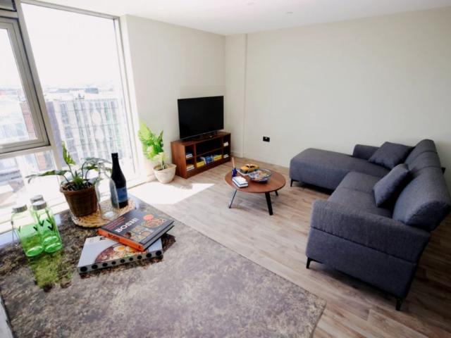 Room for rent in New Lodge, Northern Ireland