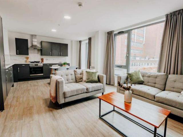 Room for rent in City Centre, South Yorkshire