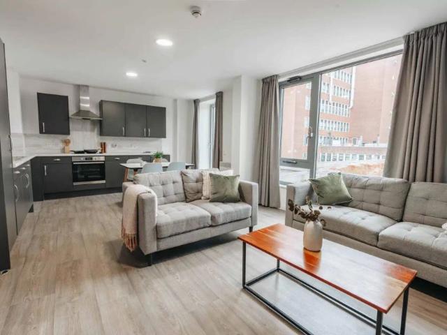 Room for rent in City Centre, South Yorkshire