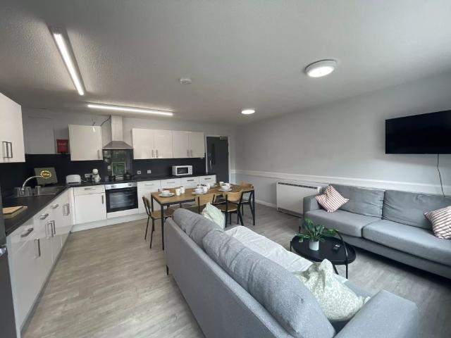 Room for rent in Old Lenton, Haddon