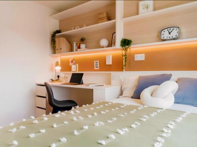 Room for rent in Blythswood Hill, Scotland