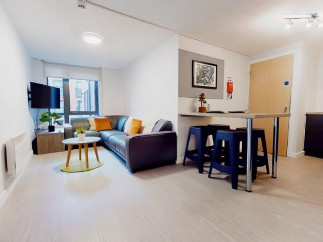 Room for rent in Saint Vincent's, Netherthorpe