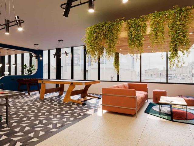 Room for rent in St Ann's, Haddon