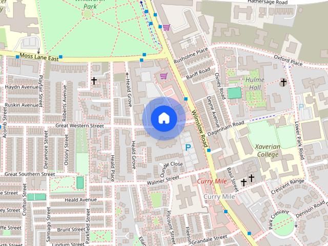 Room for rent in Moss Side, Georgia