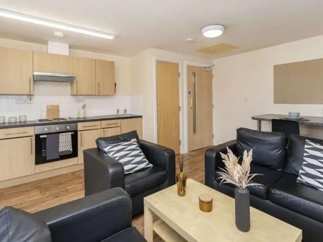Room for rent in City Centre, South Yorkshire