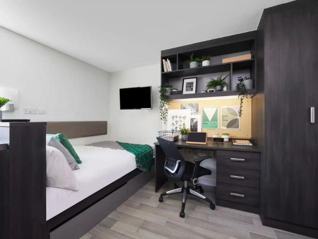Room for rent in Old City, Bristol