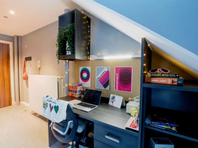Studio for rent in Grainger Town, Tyne And Wear