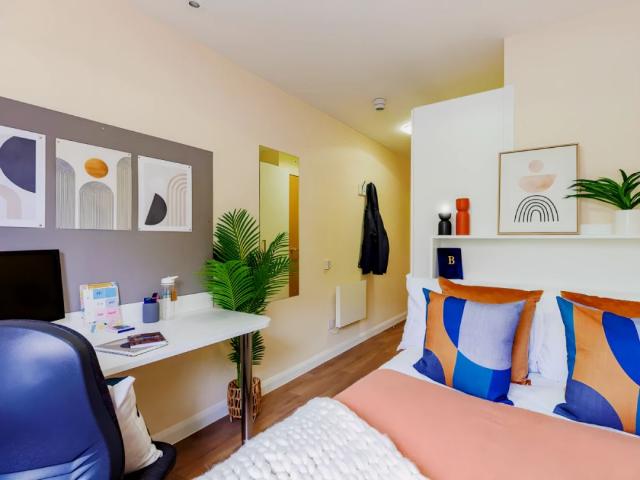 Room for rent in Bangor, Wales