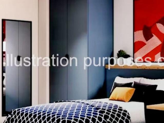 Studio for rent in Haddon, East Midlands