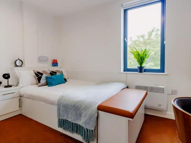 Studio for rent in Shieldfield, Tyne And Wear