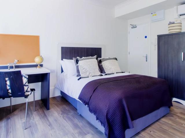Studio for rent in Bloomsbury, Greater London