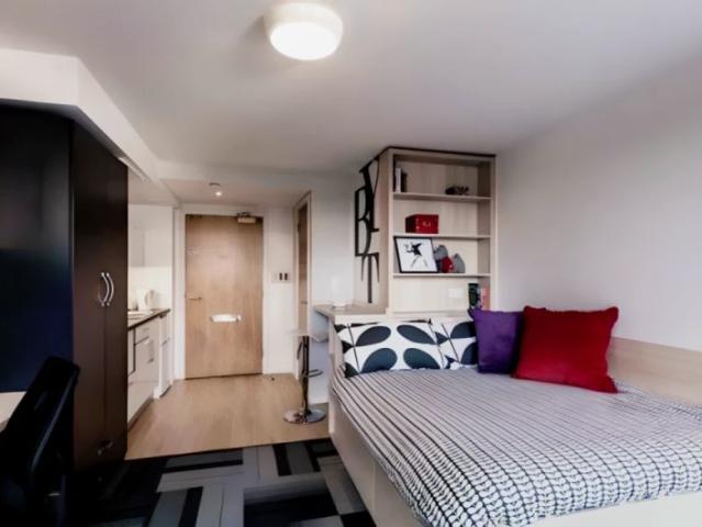 Studio for rent in Grainger Town, Tyne And Wear