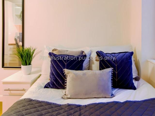 Studio for rent in St Ann's, Haddon