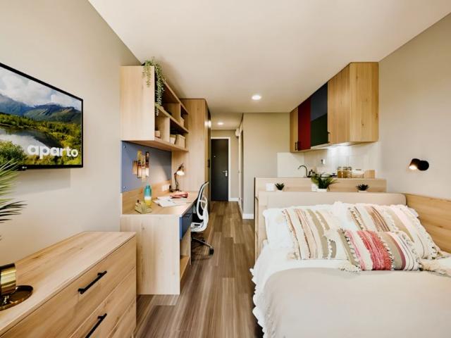 Studio for rent in The Slade, Oxfordshire