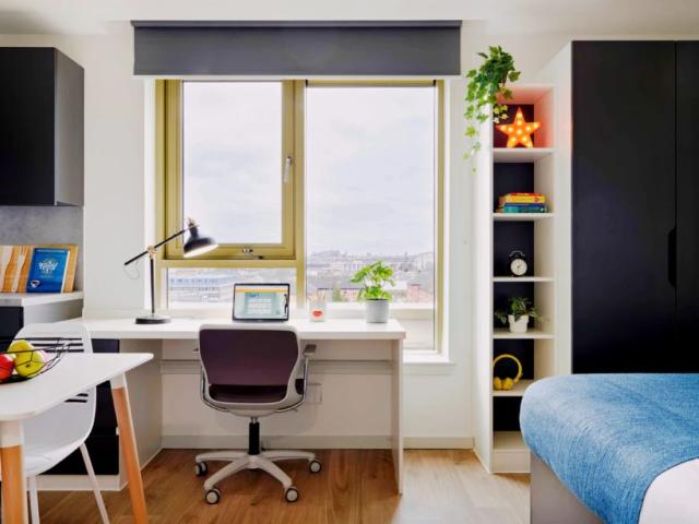 Studio for rent in Tynecastle, Gorgie