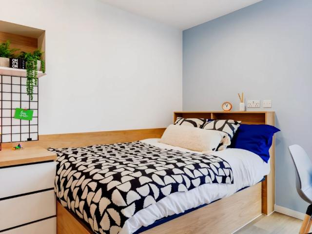 Studio for rent in Mount Pleasant, Nangreaves